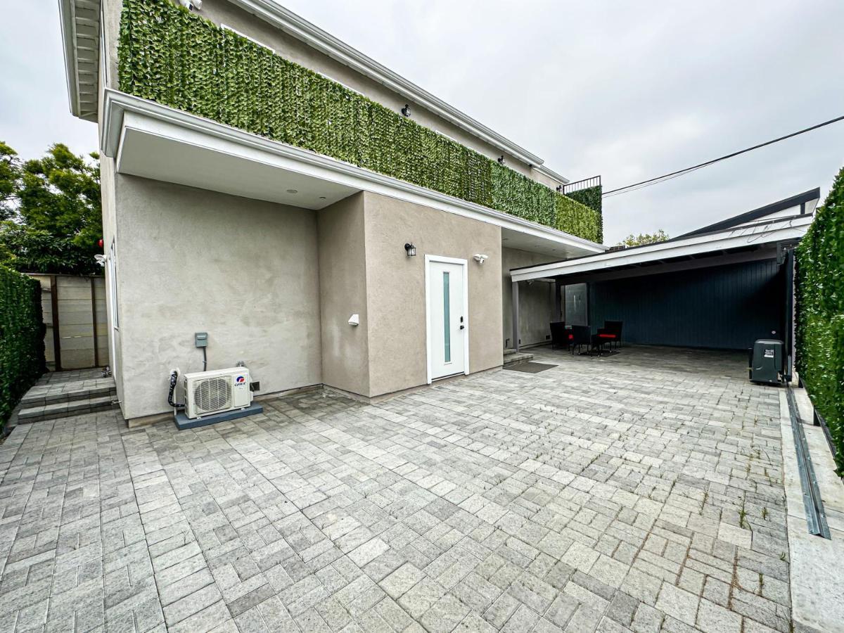 Spacious 4Br 4Ba In Hollywood - Ful-Wh Los Angeles Exterior photo